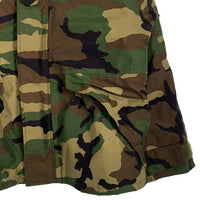 00's U.S.ARMY 米軍 GEN1 ウッドランドカモ ゴアテックス パーカー ミリタリー 02年会計 Size M-S 福生店