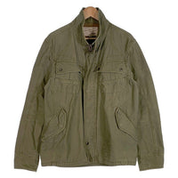 AVIREX アヴィレックス ミリタリーフィールドジャケット オリーブ 6132091 Size XL 福生店