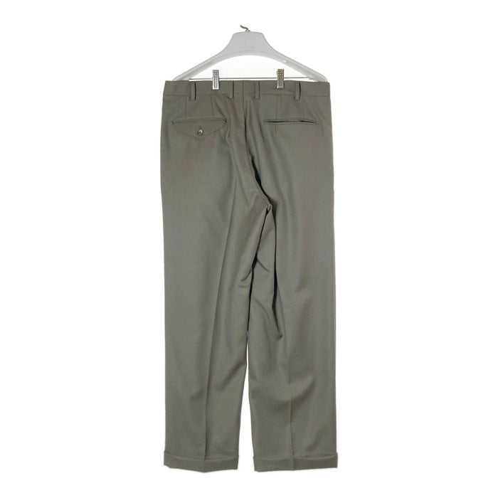 Burberrys バーバリーズ ダブル セットアップ ウールxモヘア グレー size- 瑞穂店