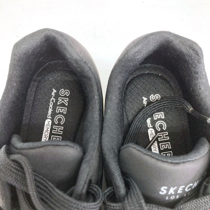 SKECHERS スケッチャーズ Air-Cooled スニーカー ブラック size23cm 瑞穂店