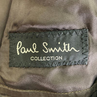 Paul Smith ポールスミス 2275LJ 3B レザー テーラードジャケット ブラウン sizeL 瑞穂店
