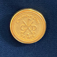 Christian Dior MONSIEUR クリスチャンディオール ムッシュ ウール ダブル ブレザー 金釦 テーラードジャケット ネイビー sizeL 瑞穂店