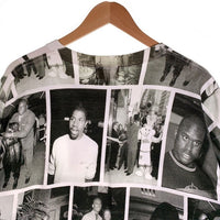 TOKYO 23 LIFE magazine トーキョー23 ライフマガジン 23SS FULL PRINT TEE フルプリント 半袖Tシャツ ホワイト Size XL 福生店