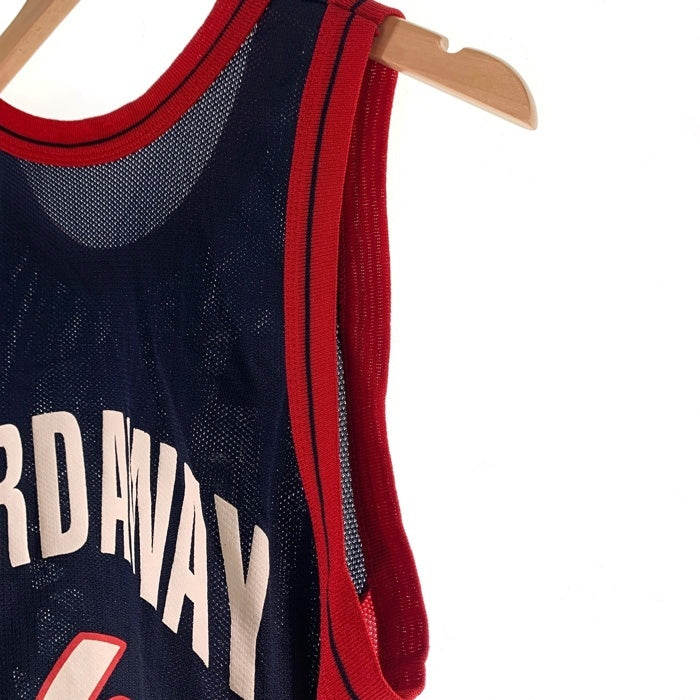 Champion チャンピオン ペニー・ハーダウェイ タンクトップ ネイビー レッド Size 40 福生店