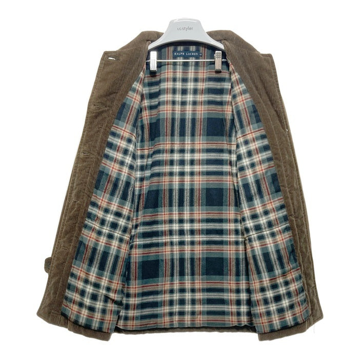 RALPH LAUREN ラルフローレン コーデュロイブルゾン 茶 size3f 瑞穂店