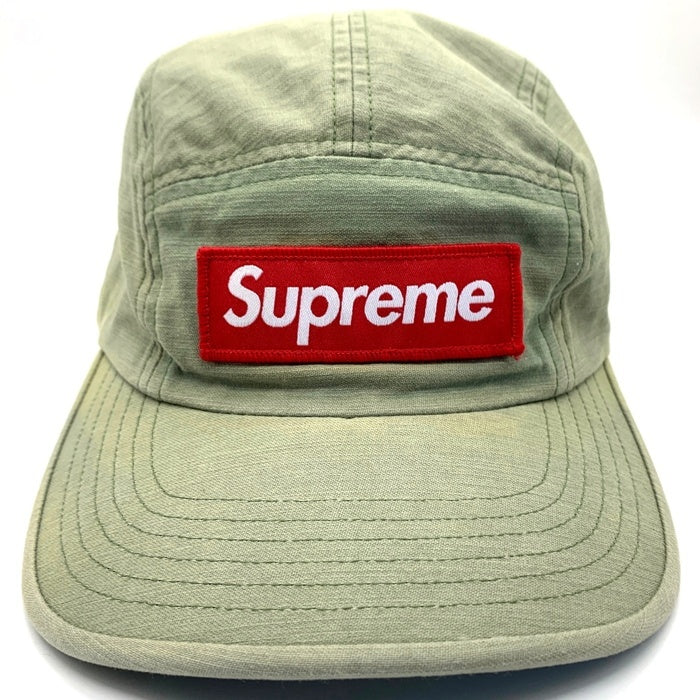 SUPREME シュプリーム 20AW Military Camp Cap ミリタリーキャンプキャップ オリーブ 福生店