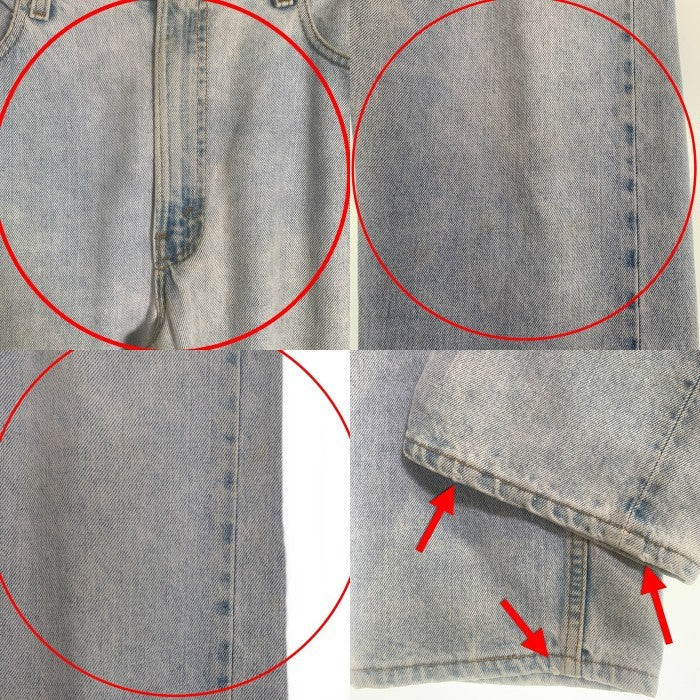 90's  Levi's リーバイス 505 デニムパンツ ライトブルー 505-4834 USA製 Size W38 L34 福生店