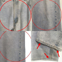 90's  Levi's リーバイス 505 デニムパンツ ライトブルー 505-4834 USA製 Size W38 L34 福生店
