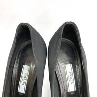 PRADA プラダ ハイヒール ブラック size34 1/2 瑞穂店