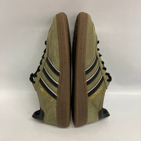 adidas アディダス IG6183 HANDBALL SPEZIAL ハンドボール スペツィアル オリーブ size24.5cm 瑞穂店