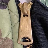 DENIM&SUPPLY RALPH LAUREN デニム&サプライ ラルフローレン キルティングジャケット リブ カモフラージュ ブラック Size XL 福生店