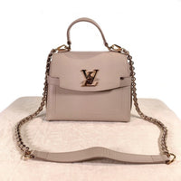 LOUIS VUITTON ルイヴィトン Lockme ロックミー エヴァー ミニ 2way ショルダーバッグ ハンド ピンク M21052 福生店