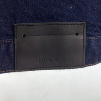 Jieda ジエダ STUDIOUS別注 PATCH DENIM JACKET パッチ デニム ジャケット インディゴ size2 瑞穂店