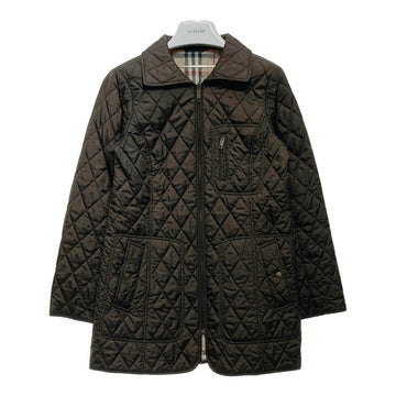 BURBERRY バーバリー キルティングリバーシブルジャケット ブラウン size40 瑞穂店
