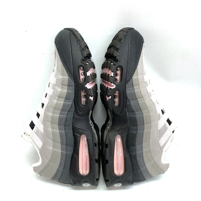 NIKE ナイキ HJ5996-001 WMNS AIR MAX 95 エアマックス95 OG スニーカー ブラック×ピンクフォーム size27.5cm 瑞穂店