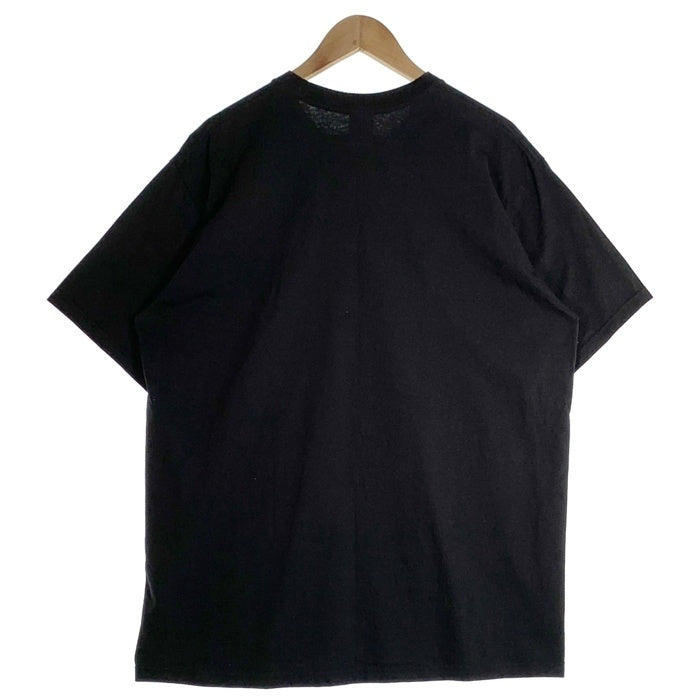 SUPREME シュプリーム 23AW Camacho Tee カマチョ プリントTシャツ ブラック USA製 Size XL 福生店