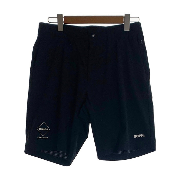 F.C. Real Bristol エフシーレアルブリストル SOPH ソフ ショート ハーフパンツ FCRB-230046 ブラック Size M 福生店