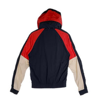 NIKE ナイキ19SS KYRIE LT WT JAKET カイリー ジップアップ ナイロン ジャケット ブラック レッド AJ3458-010 Size S 福生店