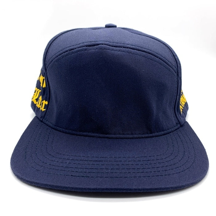SUPREME シュプリーム 11SS Surf Later Military Cap サーフレイター ミリタリーキャップ ネイビー イエロー 福生店