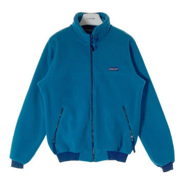 Patagonia パタゴニア 25011 USA製 三角タグ フリースジャケット ブルー sizeM 瑞穂店