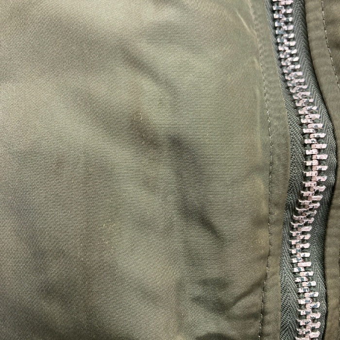 ALPHA INDUSTRIES アルファインダストリーズ USA製 MA-1 グラウンドクルー オリーブ sizeM 瑞穂店