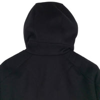 LOVELESS ラブレス メルトン ウール ライダースジャケット ブラック Size 2 福生店