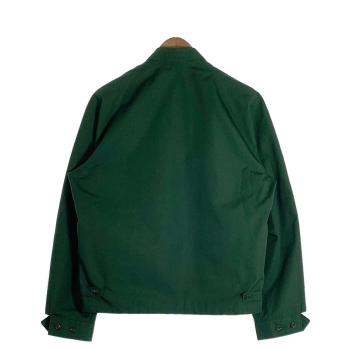 60's Sir Jac サージャック ポリコットン スウィングトップ ジップアップジャケット グリーン Size 38 福生店