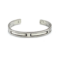 7mm シルバーバングル FAB刻印 2000 SV925 福生店