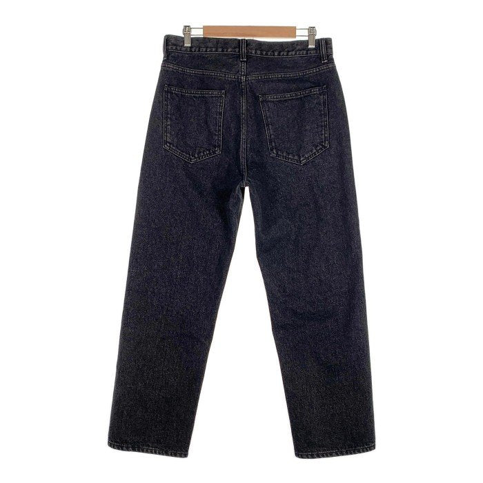 THE ROW ザ ロウ CORTLAND JEANS コートランドジーンズ ブラックデニム ロンハーマン Size 34 福生店