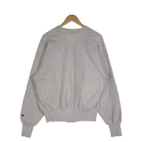 00's Champion チャンピオン リバースウィーブ スナップカーディガン アッシュグレー C5-9601 メキシコ製 Size M 福生店