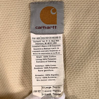 90-00's Carhartt カーハート アクティブジャケット ダック地