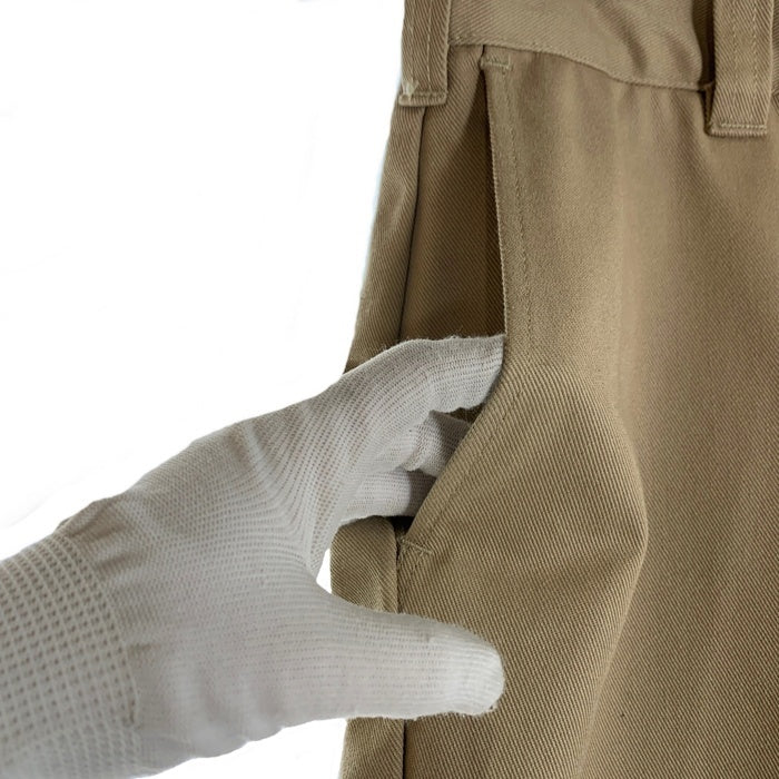 STANDARD CALIFORNIA スタンダードカリフォルニア SD T/C Work Pants WT ワークパンツ ワイド テーパード ベージュ Size W34 福生店