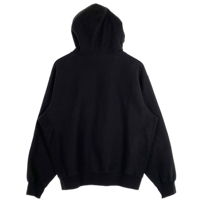 SUPREME シュプリーム 23AW Box Logo Hooded Sweatshirt ボックスロゴ プルオーバー フーディー パーカー ブラック Size S 福生店