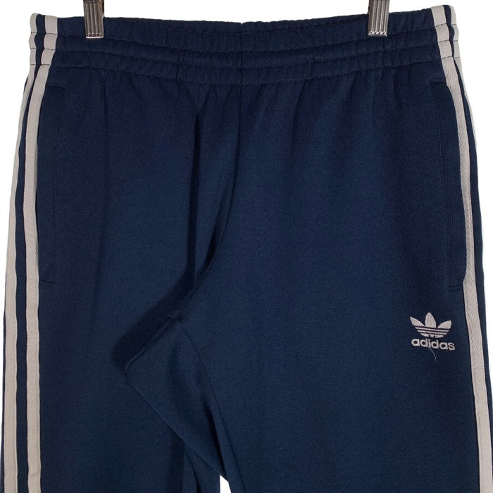 adidas アディダス SST TRACK PANTS スリーストライプトラックパンツ ジャージ ネイビー DH5834 Size JP L 福生店