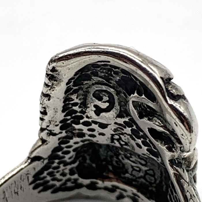 G&S ゴードンアンドスミス イーグル シルバーリング Size 19号 福生店