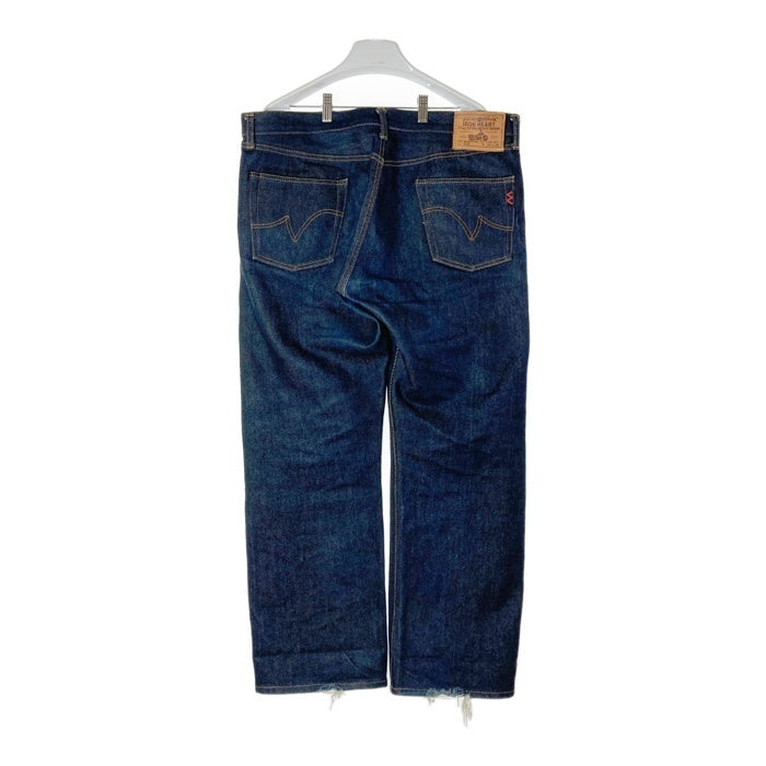 IRON HEART アイアンハート 21oz エクストラヘビー デニムパンツ インディゴ sizeW38 瑞穂店