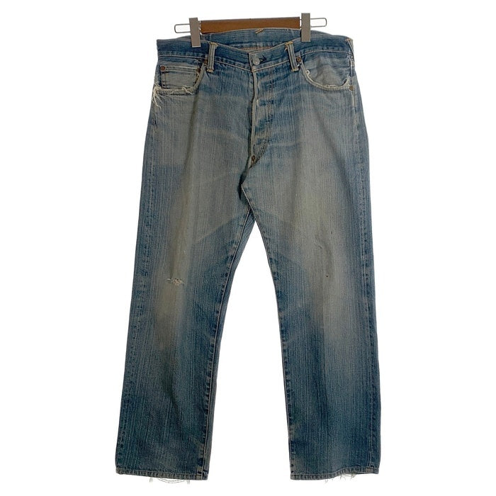 EVISU エヴィス 道楽 デニムパンツ ライトブルー Size W36 L35 福生店