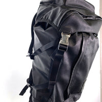PORTER ポーター M.U.G ミノトールアーバンギア別注 PVCレザー バックパック リュック ブラック 福生店