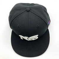 APPLEBUM アップルバム NA2120901 NEW ERA 9FIFTY NAS ベースボールキャップ ブラック② 瑞穂店