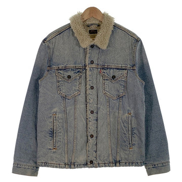LEVI'S SKATEBOADING COLLECTION リーバイス スケートボーディングコレクション ボア デニムトラッカージャケット インディゴ 34989-0000 Size M 福生店