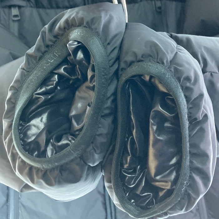 MONCLER モンクレール MONTCLA モンクラ ダウンジャケット ブラック size3 瑞穂店