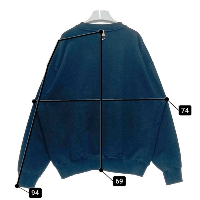 Mindseeker マインドシーカー フロントロゴ スウェットトレーナー ブラック sizeXL 瑞穂店