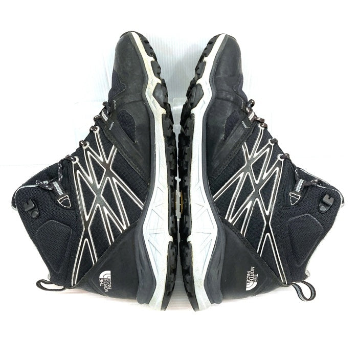 THE NORTH FACE ザノースフェイス NF01524 HEDGEHOG FASTPACK LITE MID GORE-TEX トレッキングシューズ ブーツ ブラック size25.5cm 瑞穂店