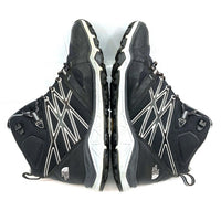 THE NORTH FACE ザノースフェイス NF01524 HEDGEHOG FASTPACK LITE MID GORE-TEX トレッキングシューズ ブーツ ブラック size25.5cm 瑞穂店