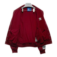 adidas アディダス NIGO ニゴ スーパースター トラックジャケット レッド sizeM 瑞穂店