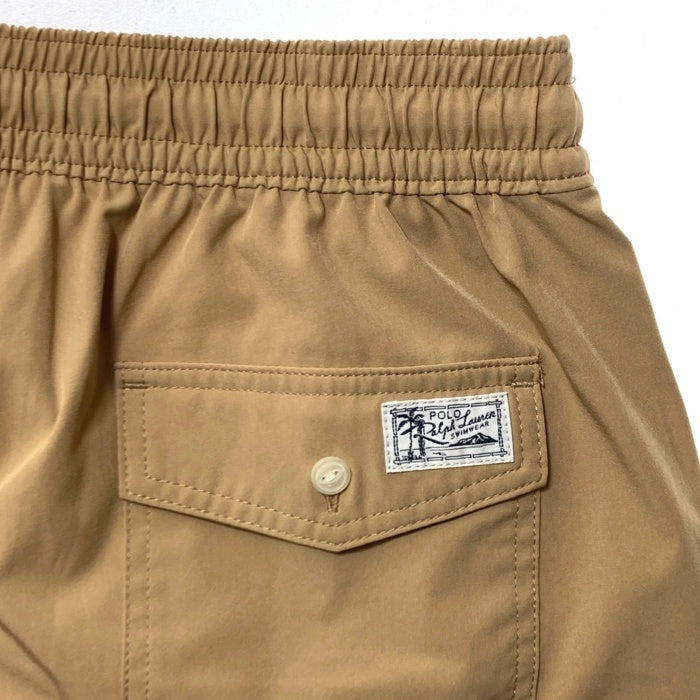 POLO RALPH LAUREN ポロラルフローレン ウォーターショーツ ショートパンツ ベージュ Size M 瑞穂店
