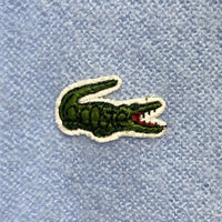 LACOSTE ラコステ ウール カーディガン ライトブルー Size 4 瑞穂店