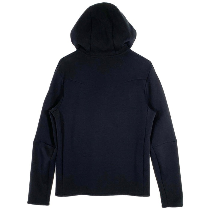 NIKE ナイキ Tech Fleece Hoodie テックフリース ジップアップパーカー フーディ ブラック CU4490-010 Size L 福生店