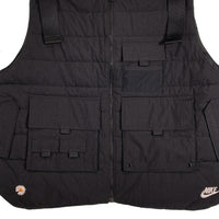 NIKE ナイキ 23SS PEACEMINUSONE ピースマイナスワン JACKET & VEST ジャケット ベスト ブラック DR0099-010 Size L 福生店