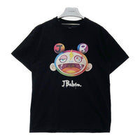 J Balvim ジェイバルビン 村上隆 半袖 Tシャツ ブラック Size S 瑞穂店